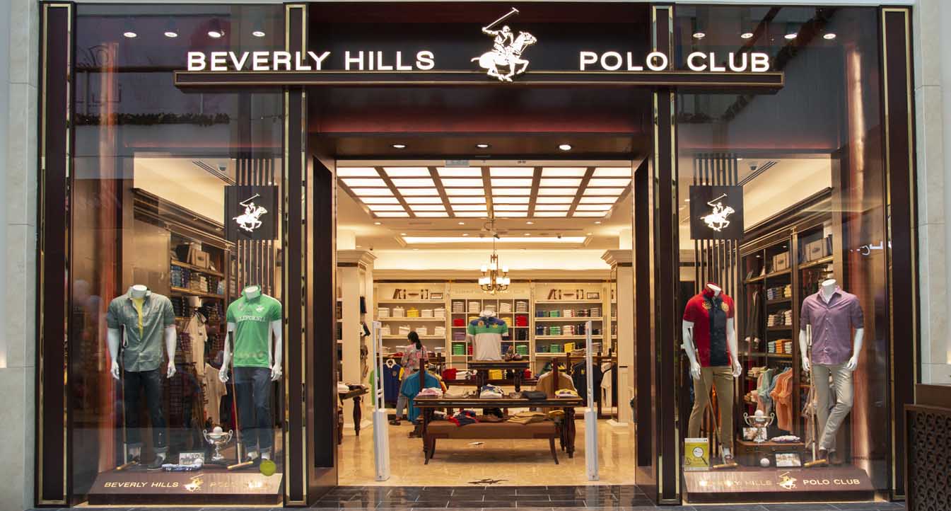 Beverly Hills Polo CLub - BurJuman