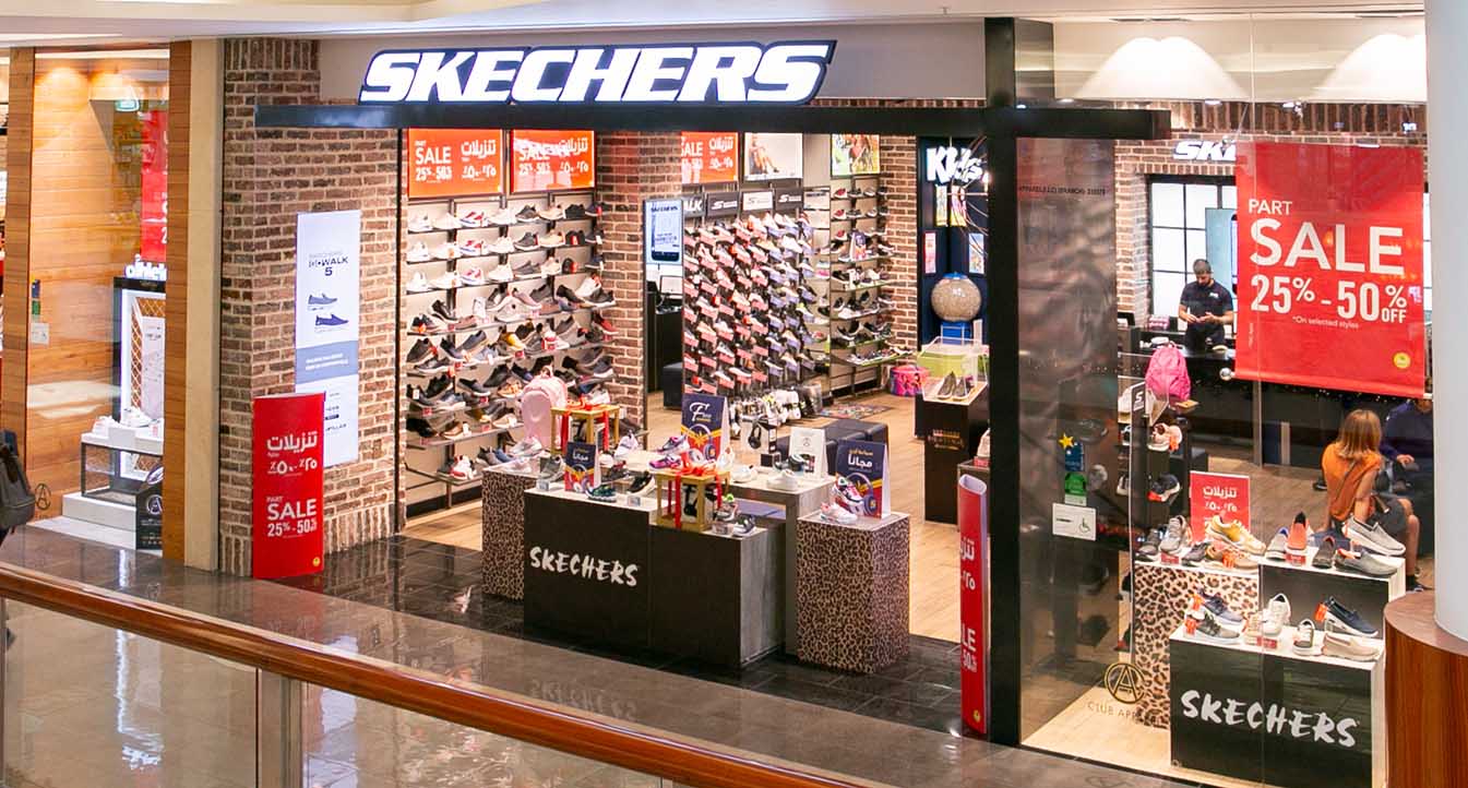 lektier astronaut Kælder Skechers | Buy Athletics apparel and footwear in Burjuman Mall